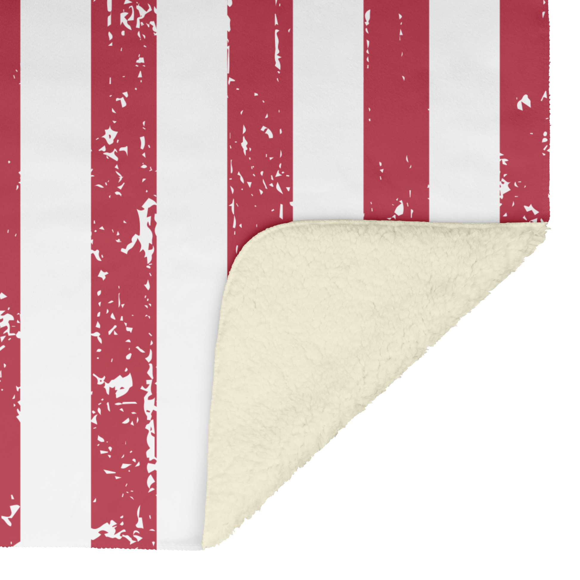 american flag blanket