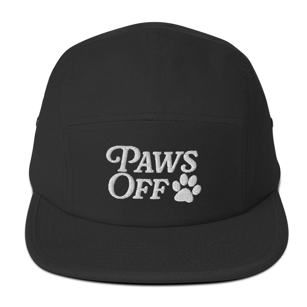 paws off hat