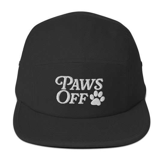 paws off hat