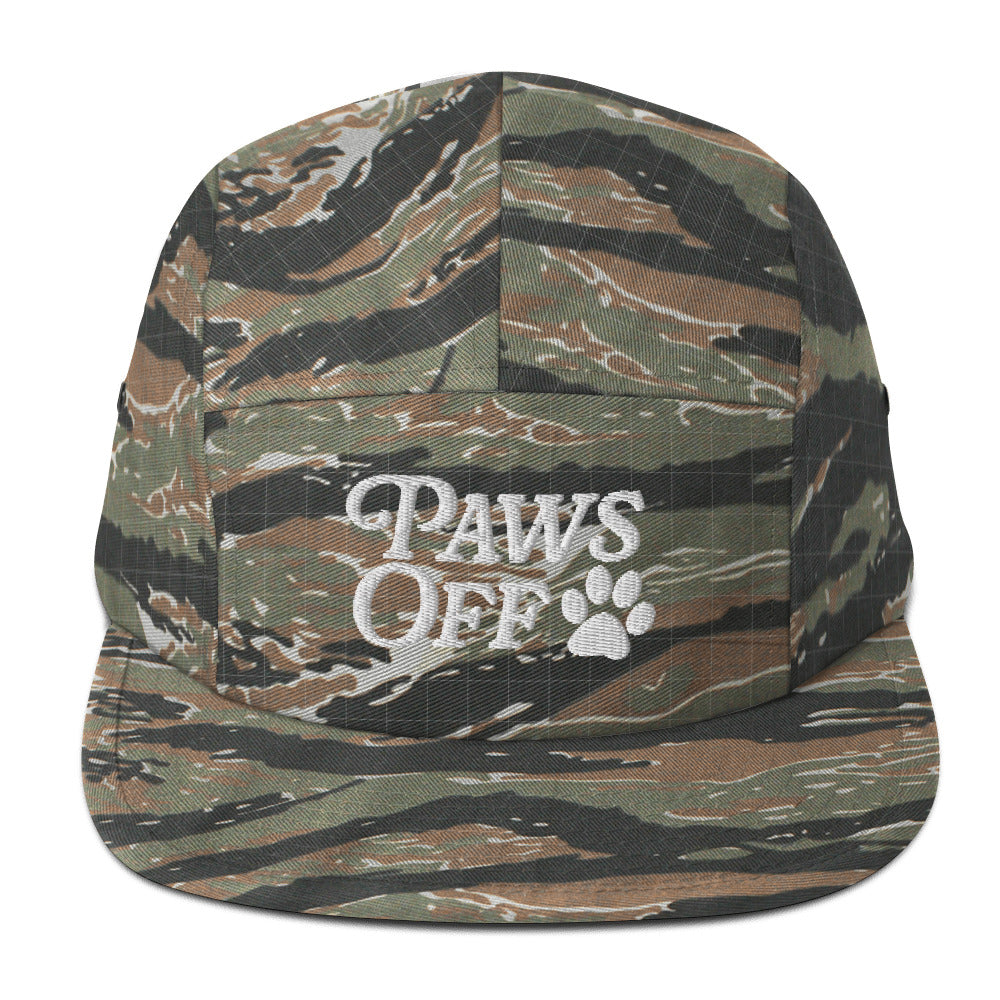 Paws Off hat