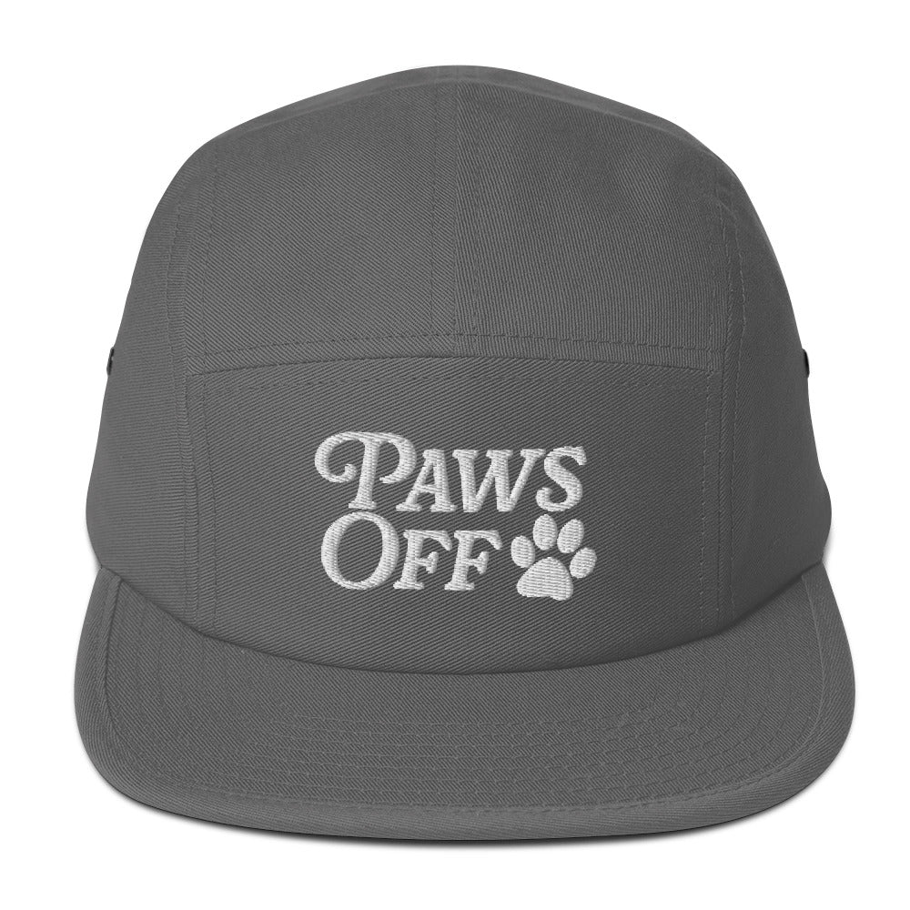 Paws Off hat