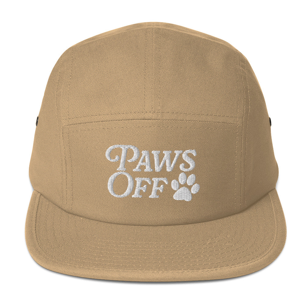Paws Off hat