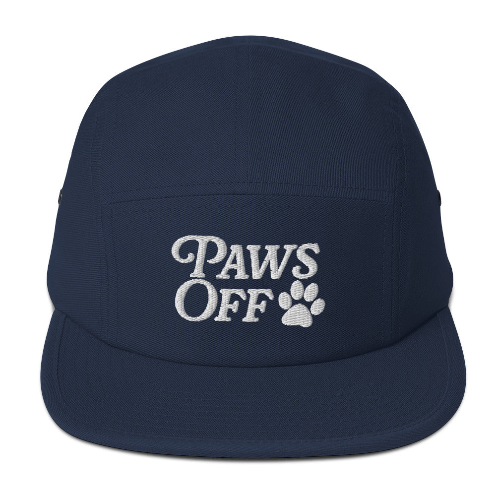 Paws Off hat