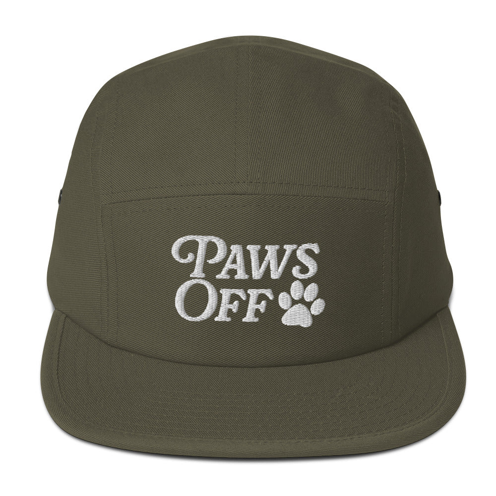 Paws Off hat