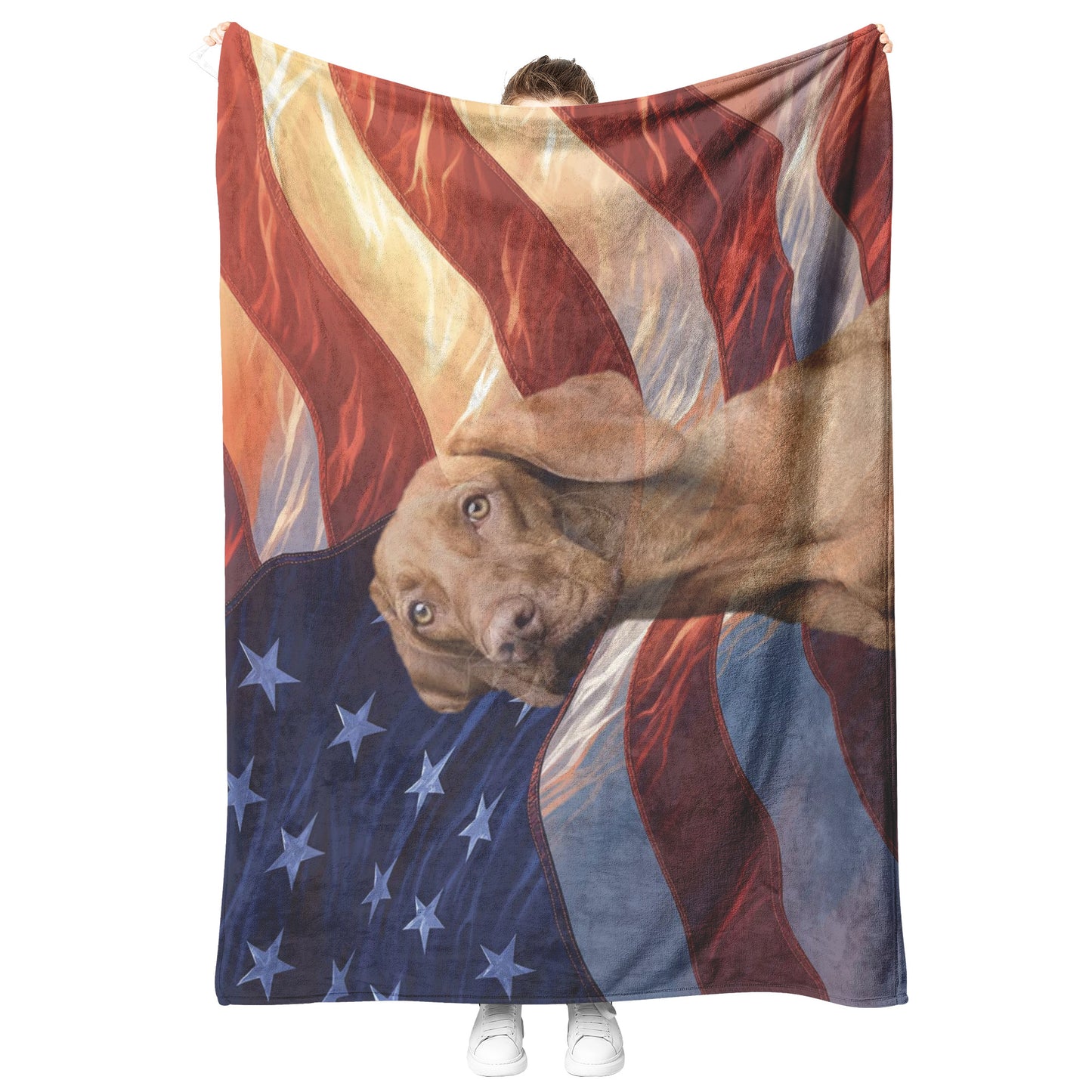 custom pet blankets