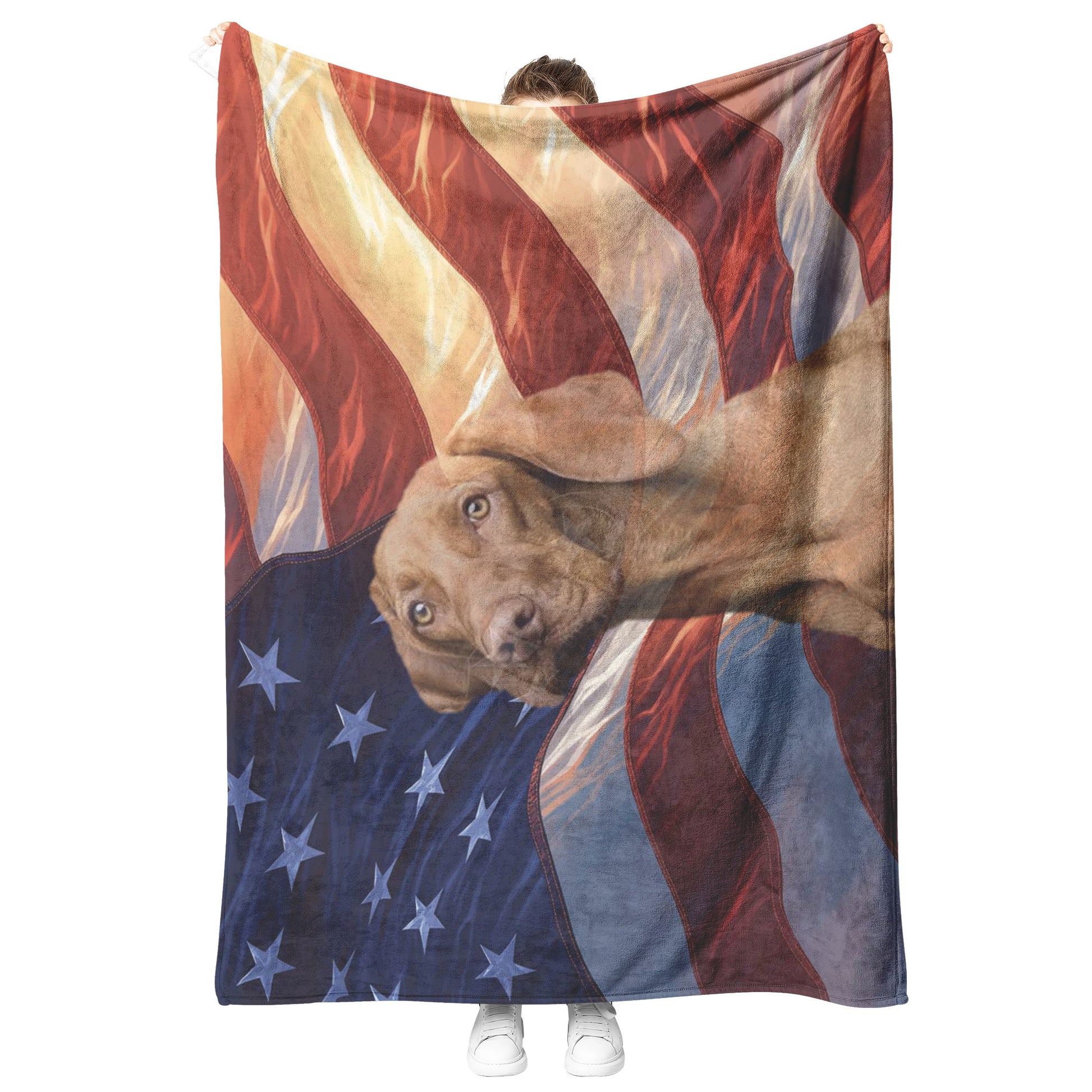 custom pet blankets