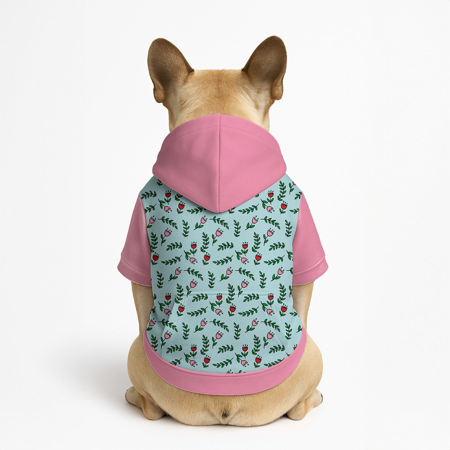 Petal Paws EzFit Hoodie