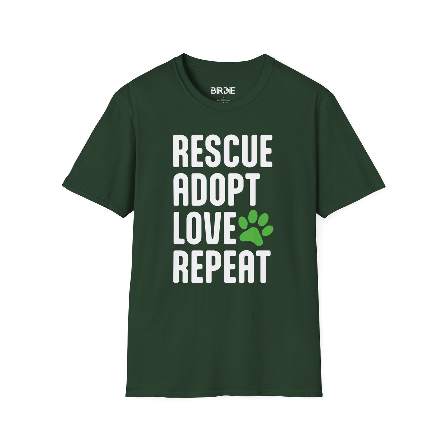 Rescue T Shirt