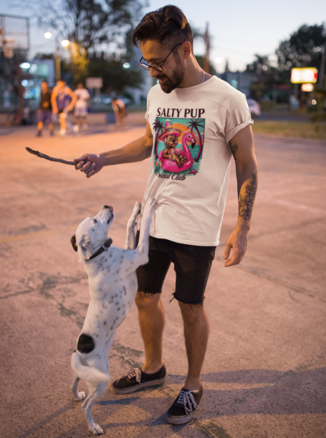 beach shirt