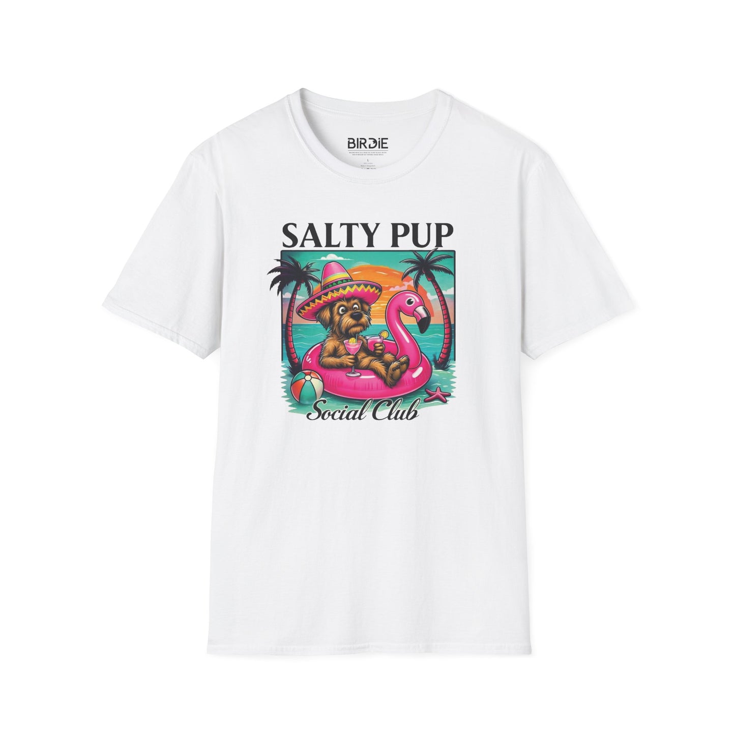 summer dog shirt
