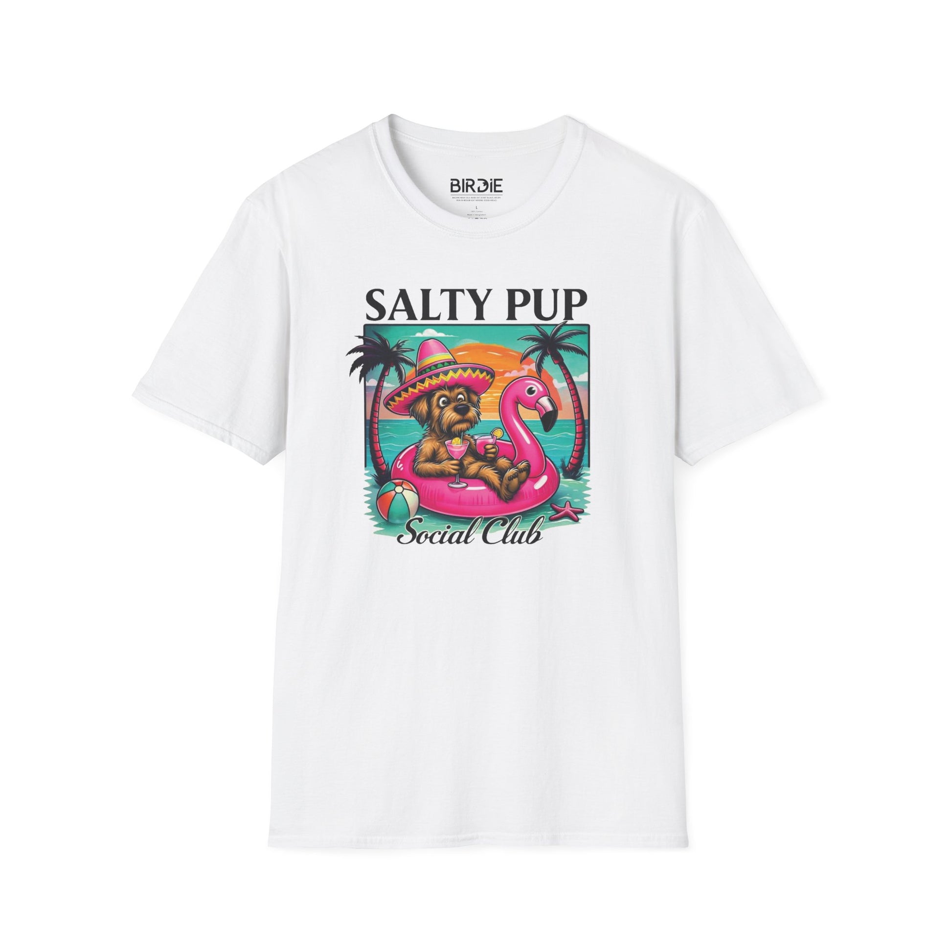 summer dog shirt