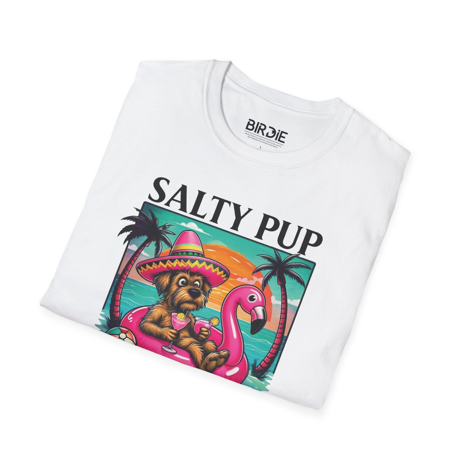 summer dog shirt
