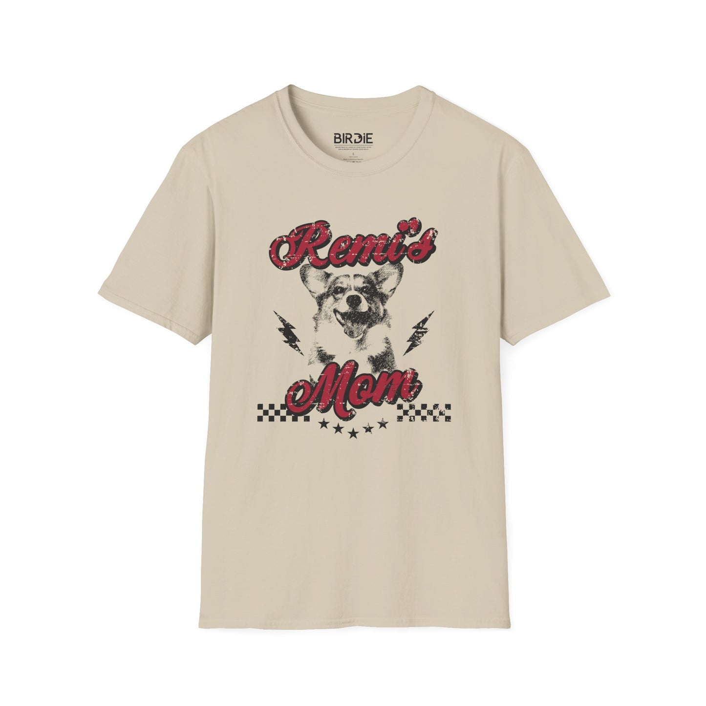 custom dog shirt for humans
