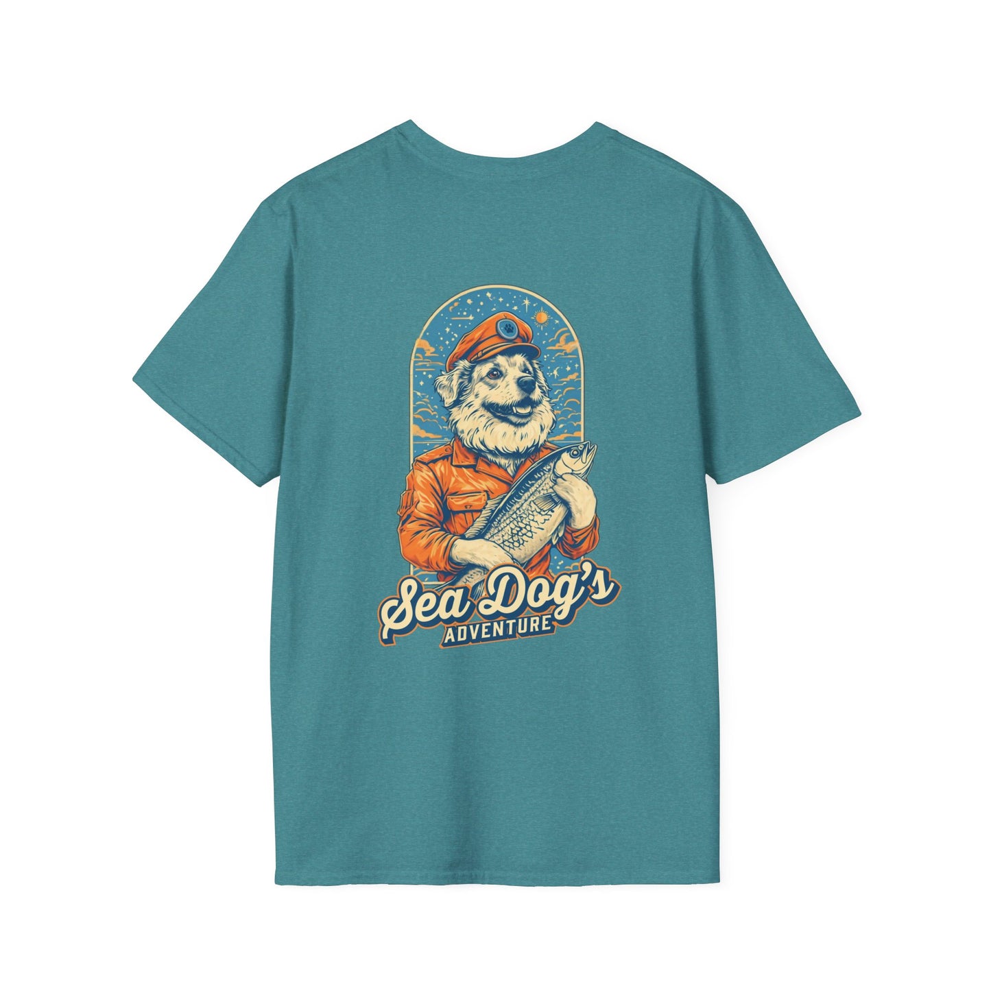 fishing t shirt