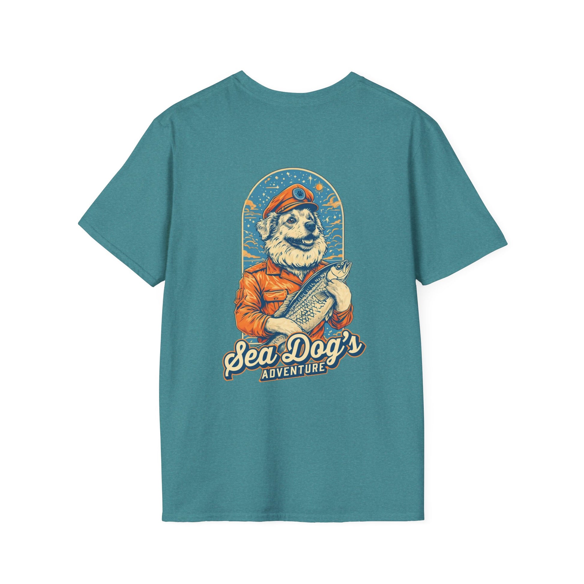 fishing t shirt