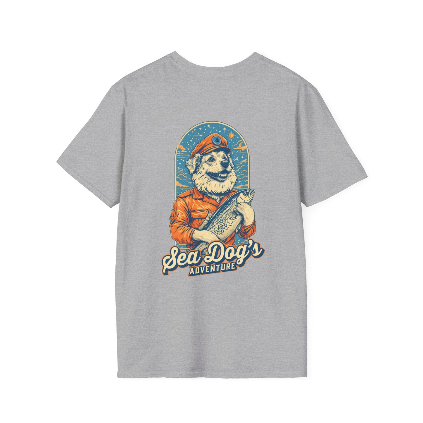 fishing shirt