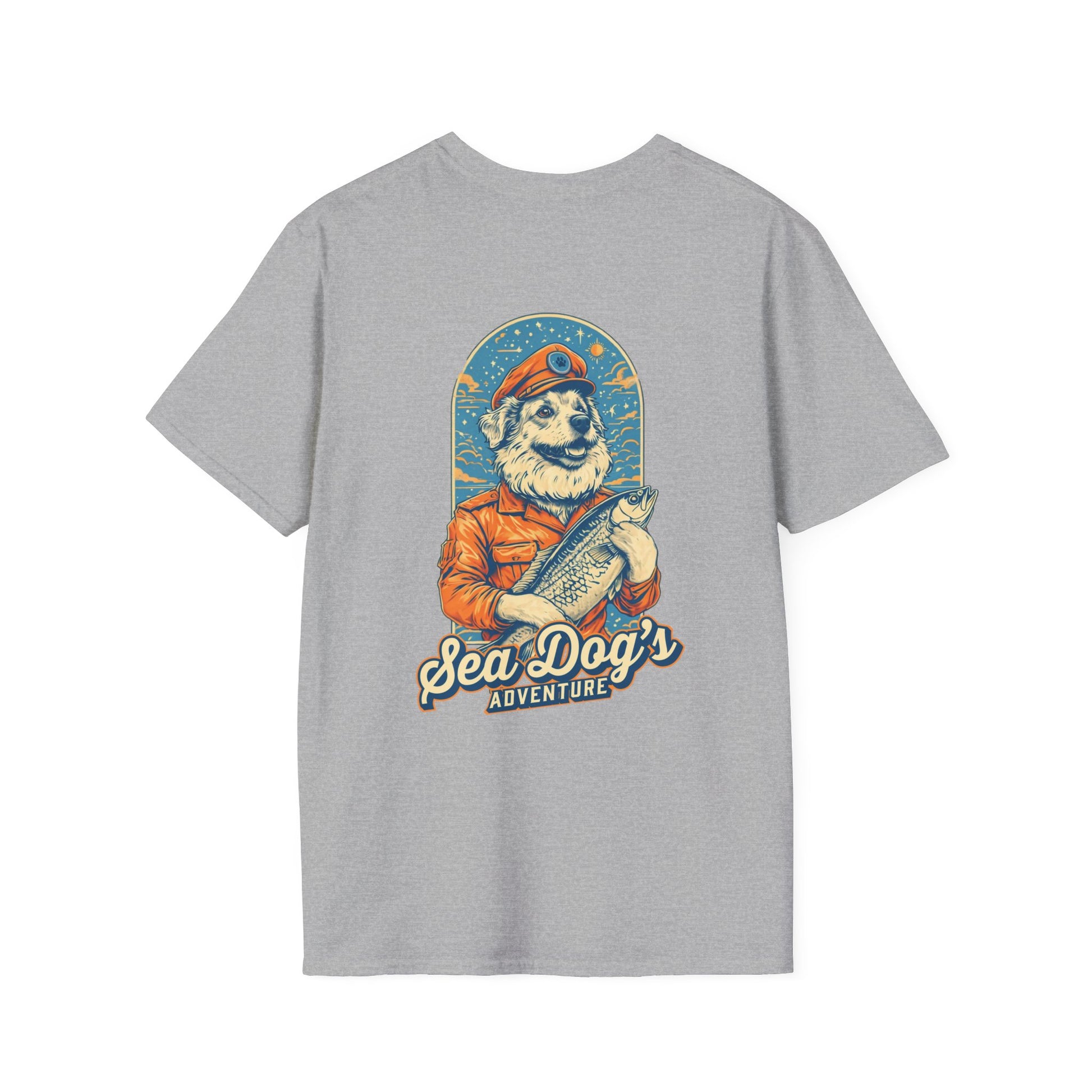 fishing shirt