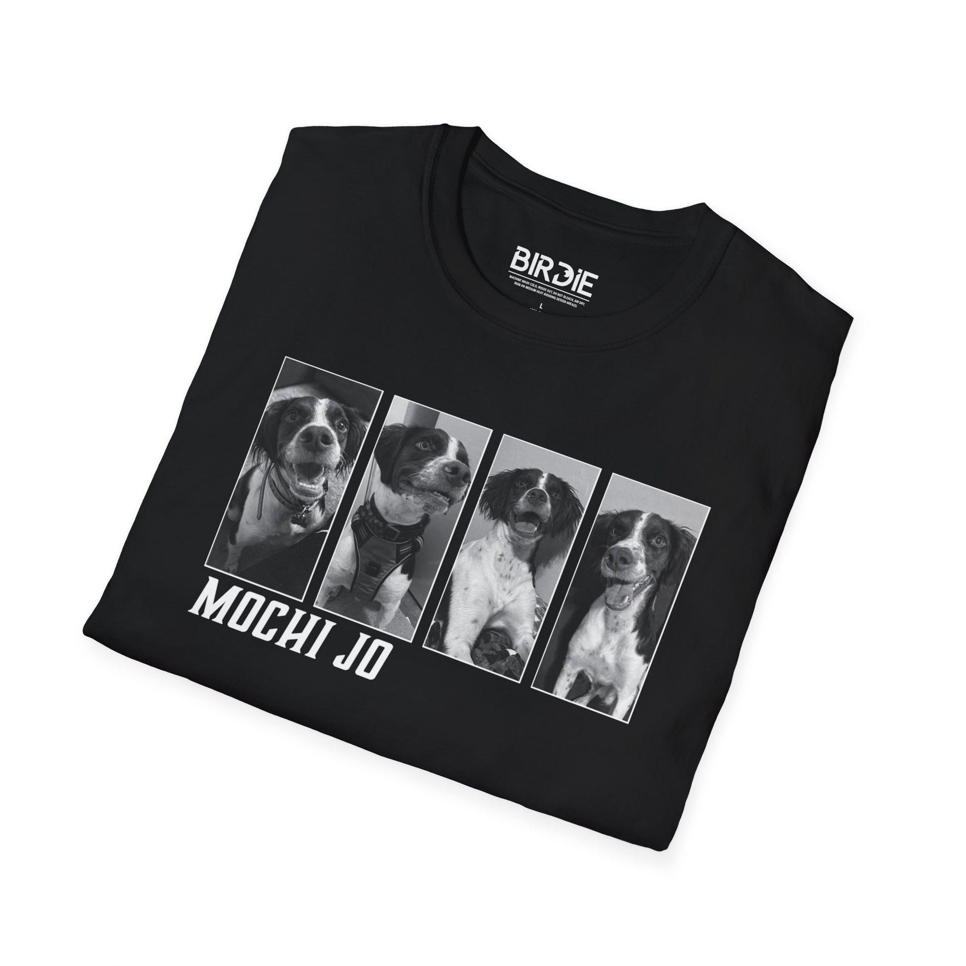 personalized dog shirt for humans