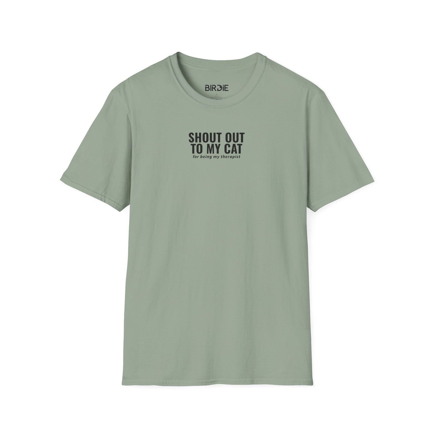 Cat T Shirt