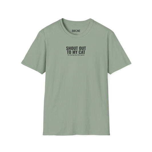Cat T Shirt