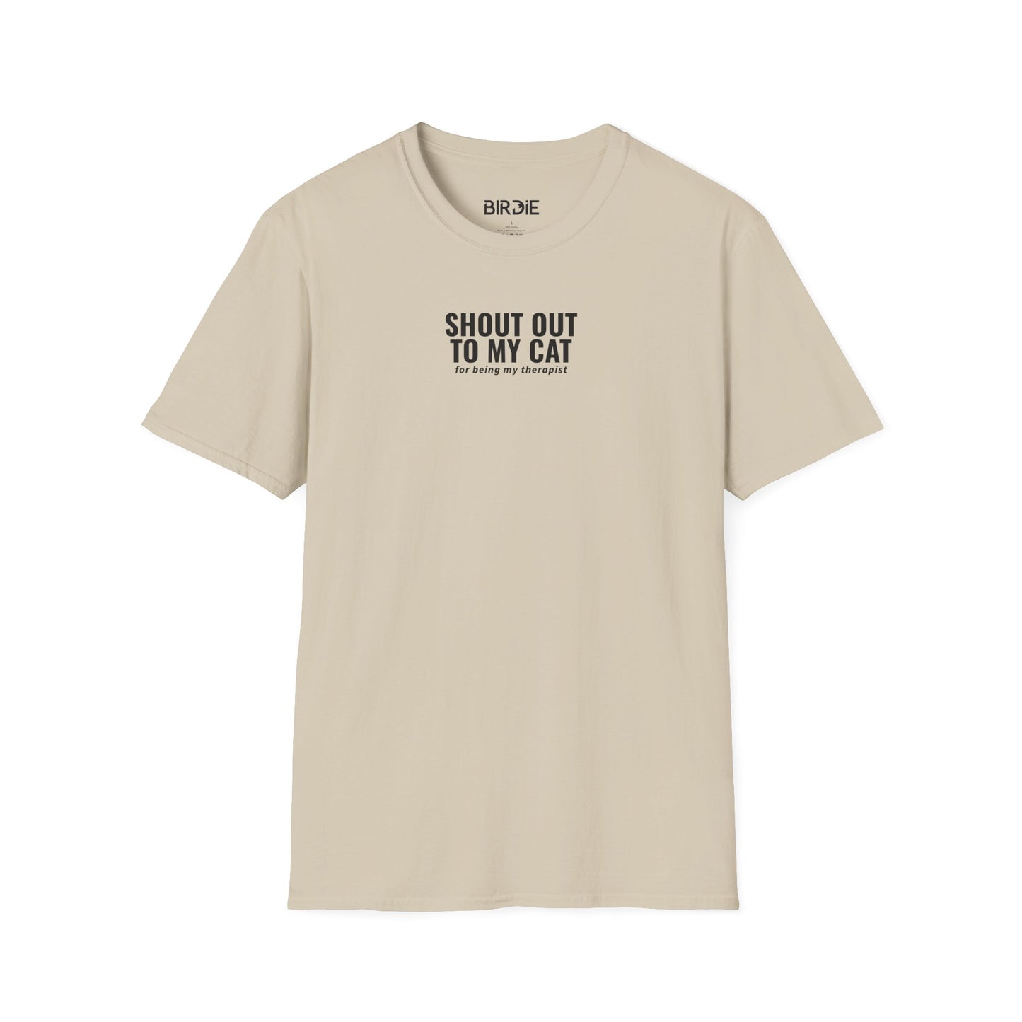 Cat T Shirt