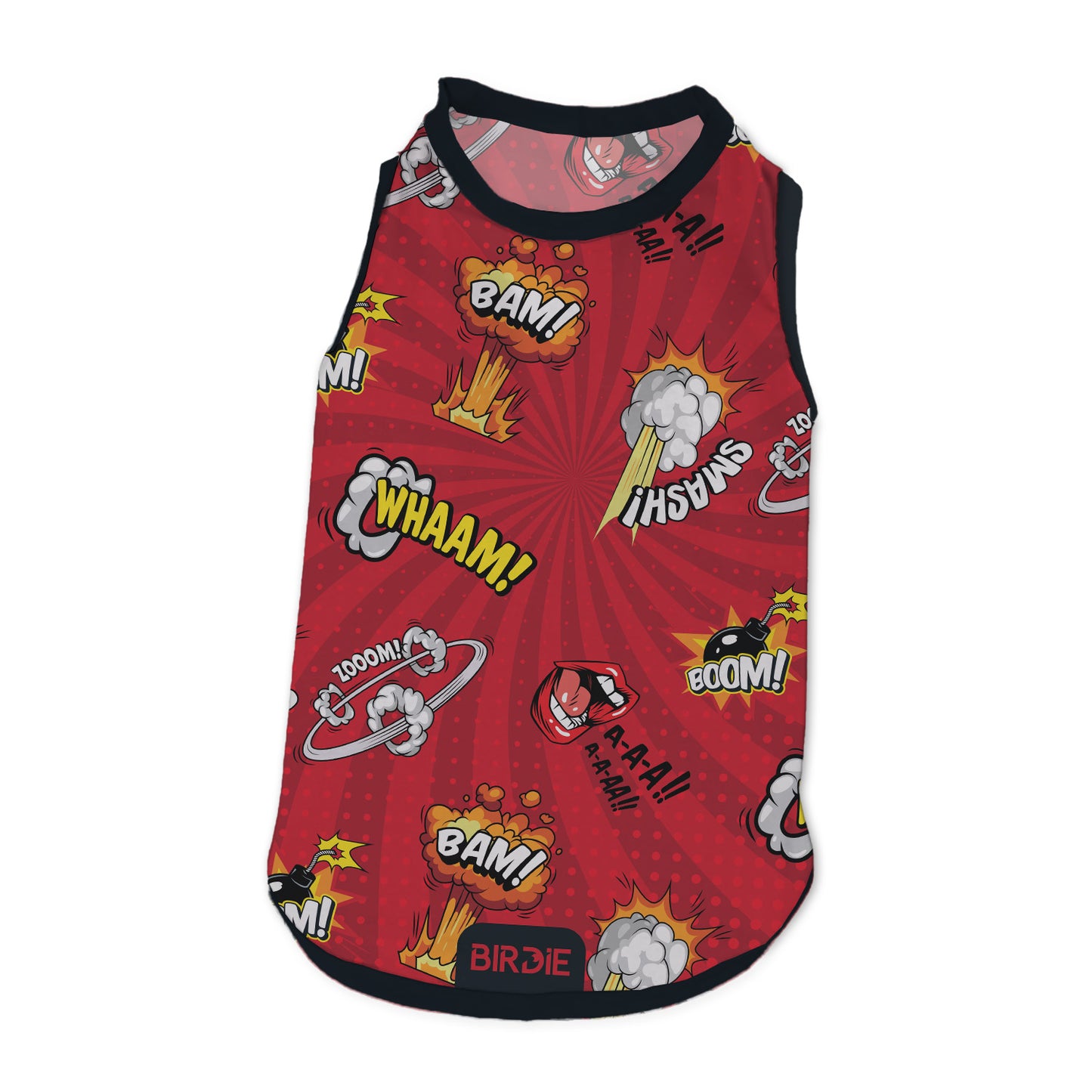 Smashed Comic Book EzSleeve