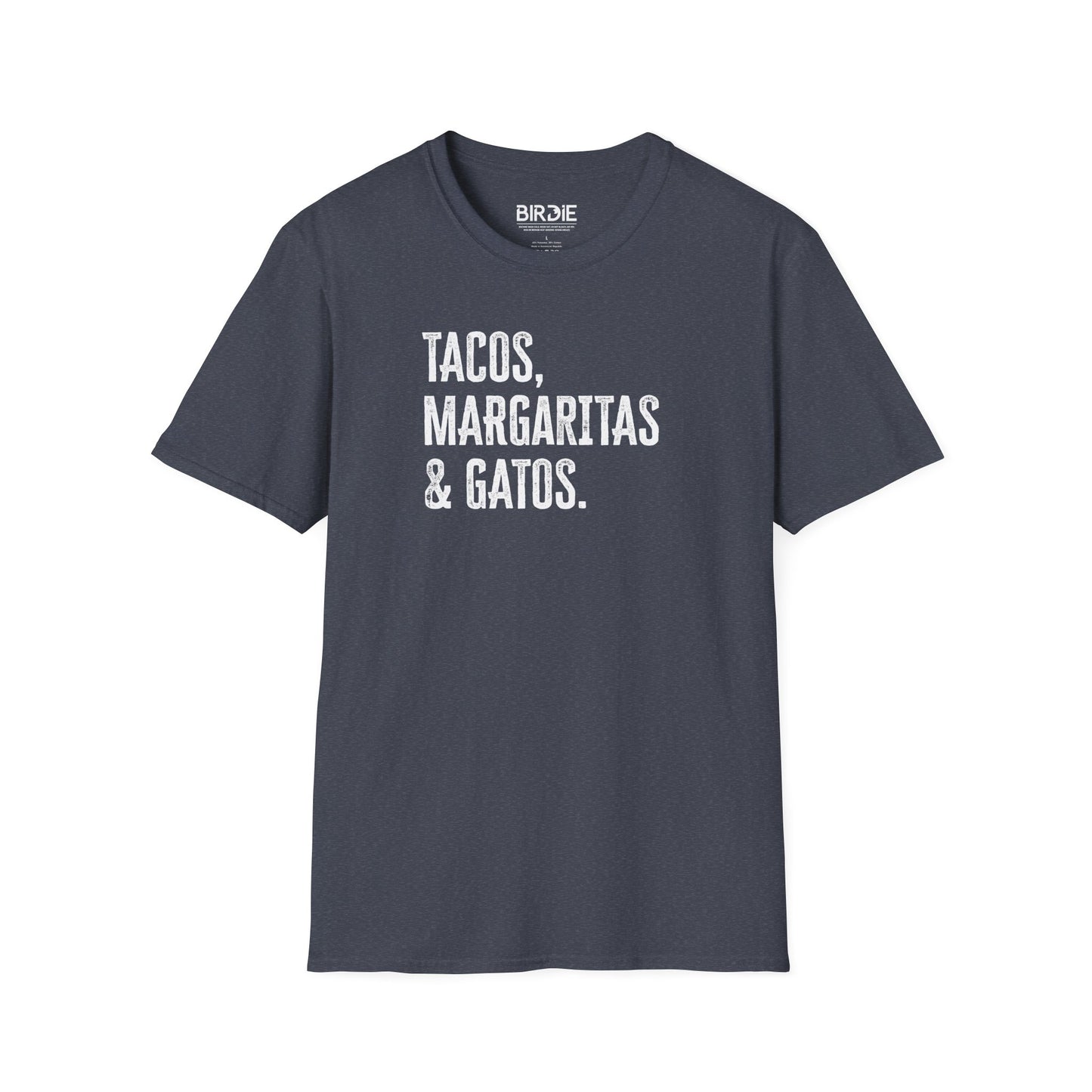cat & taco shirt