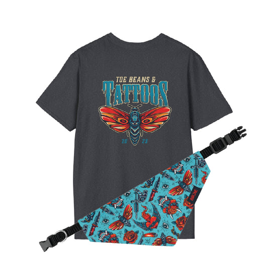 Dogs and tattoos shirt