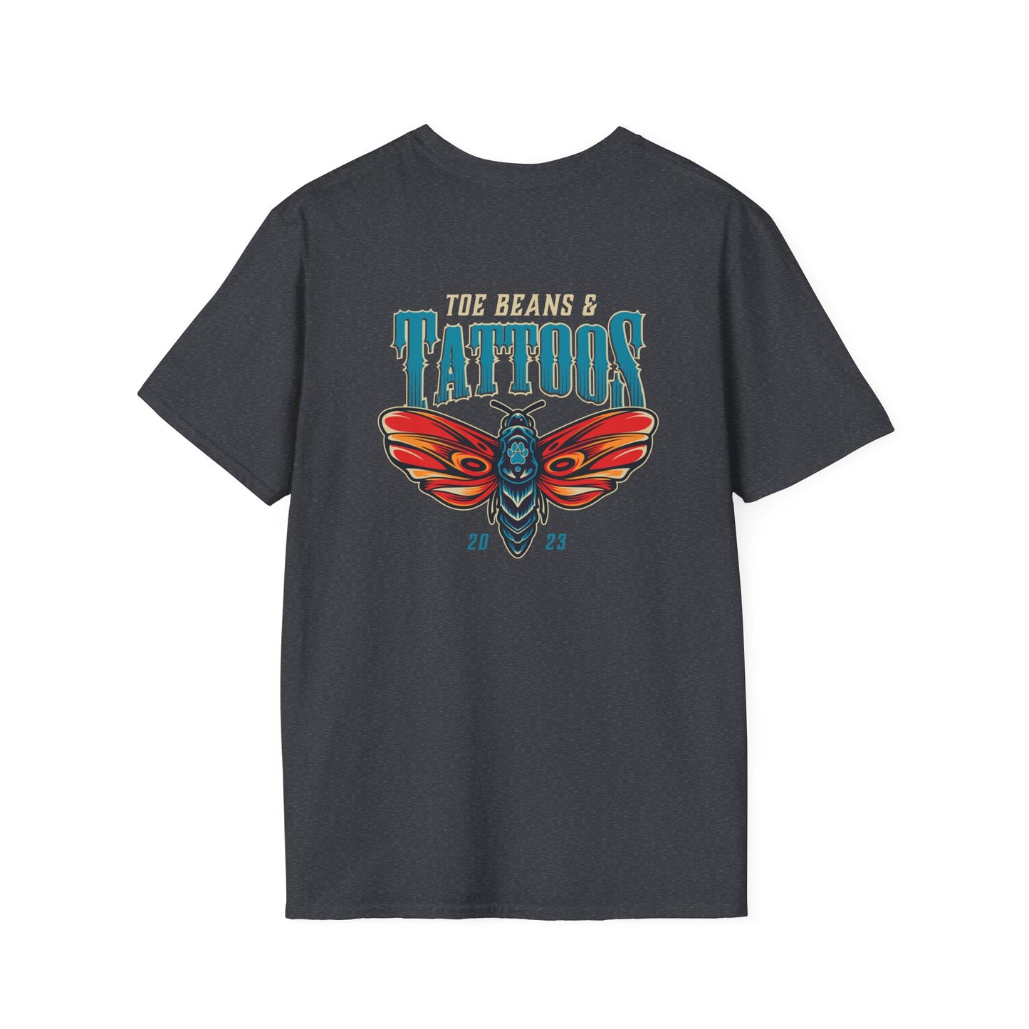 Dogs & tattoos shirt