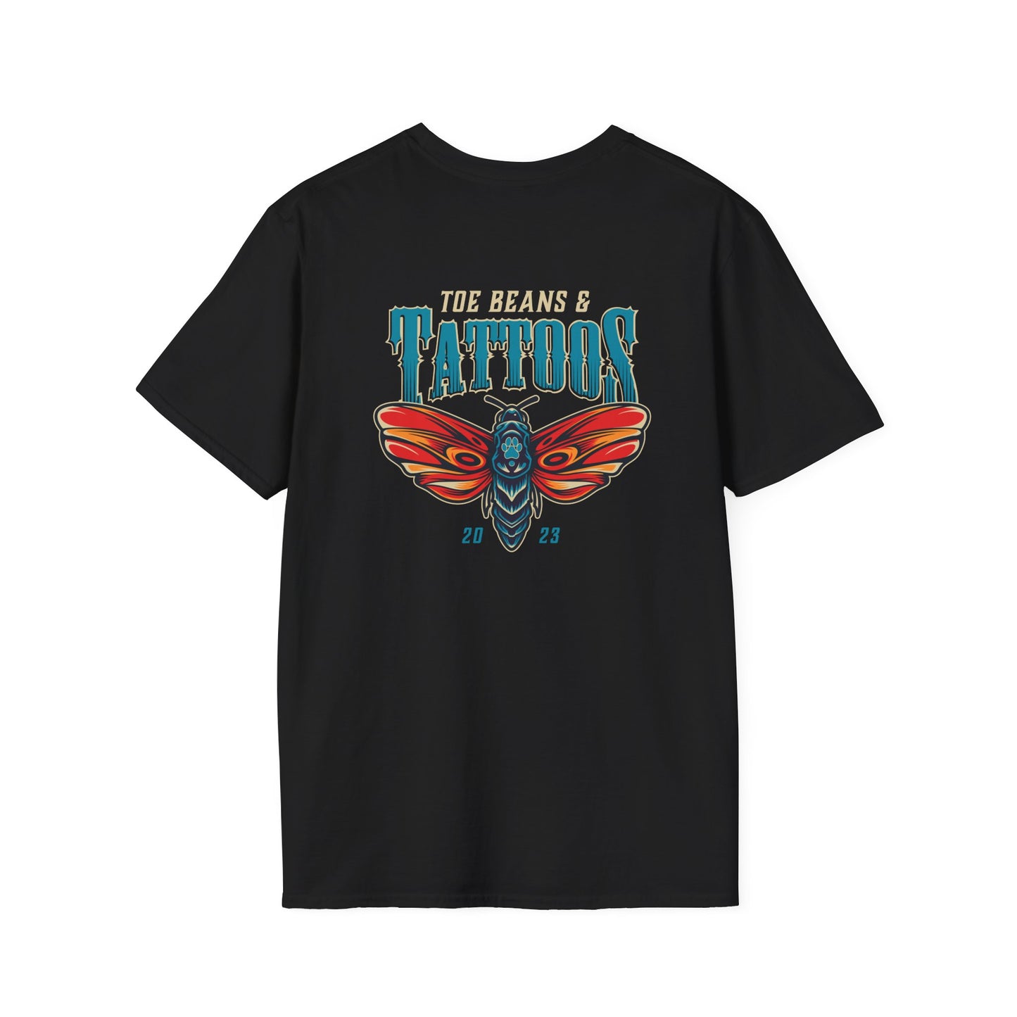 Dogs & tattoos shirt