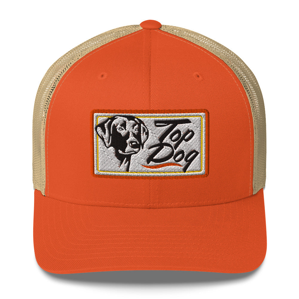 hunting dog hat