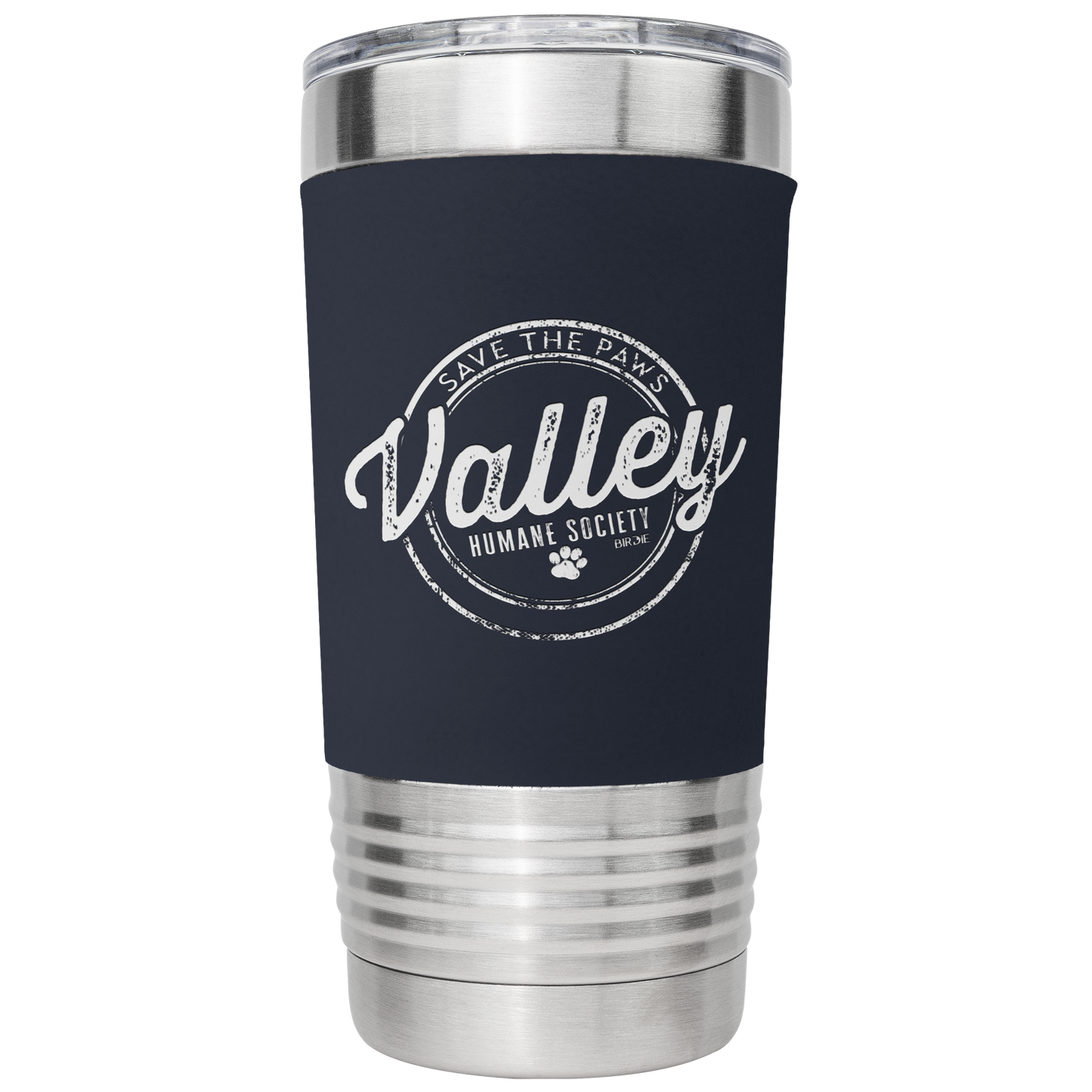 Valley Humane Society Tumbler