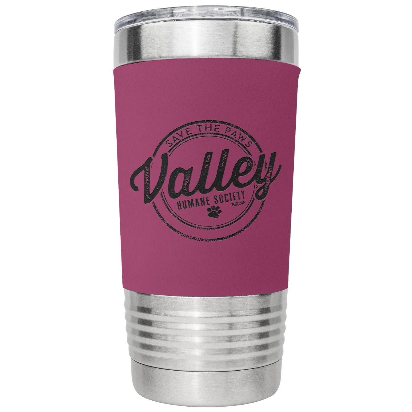 Valley Humane Society Tumbler