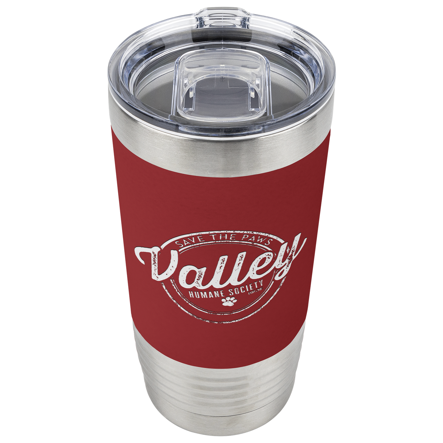Valley Humane Society Tumbler