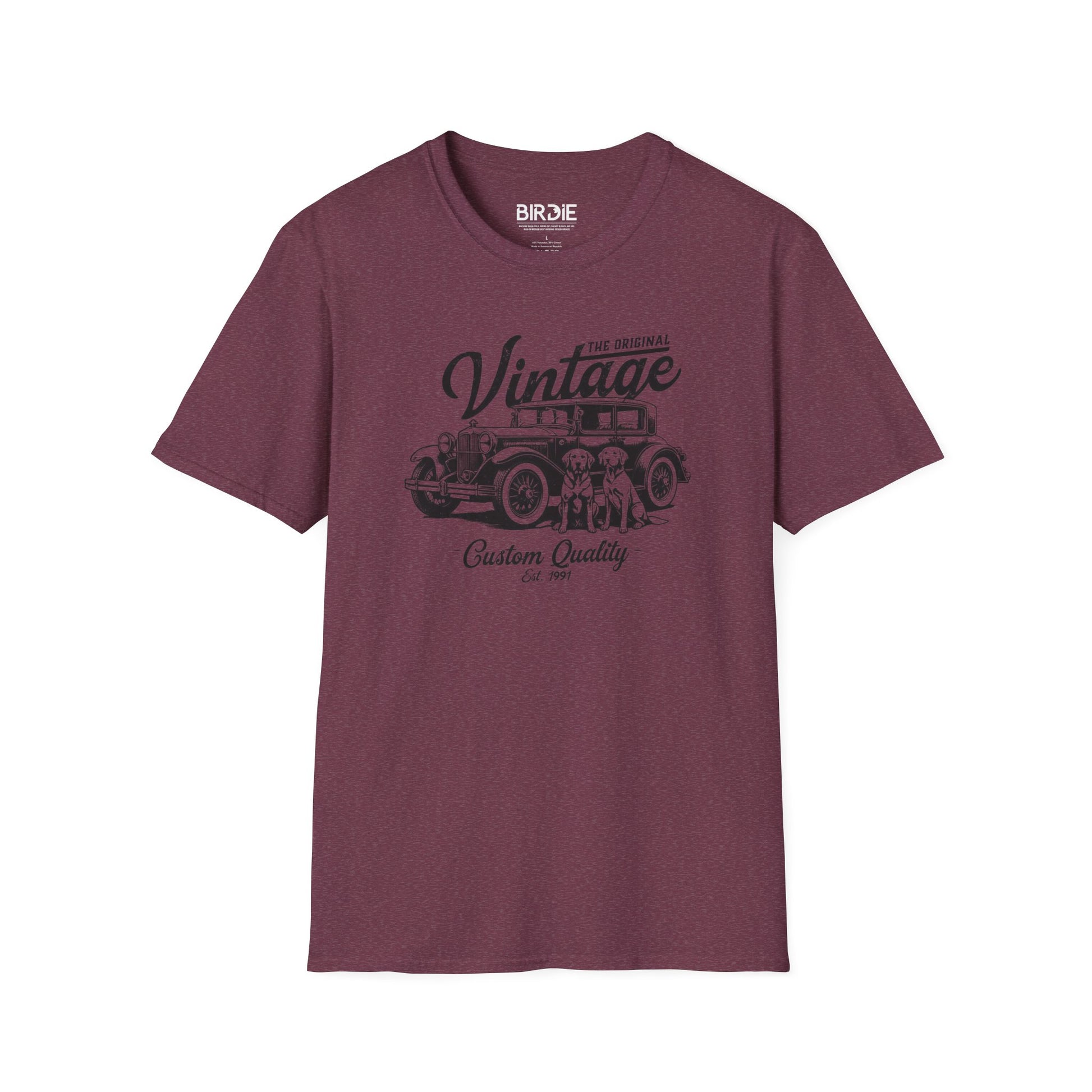 Old School Car Shirt