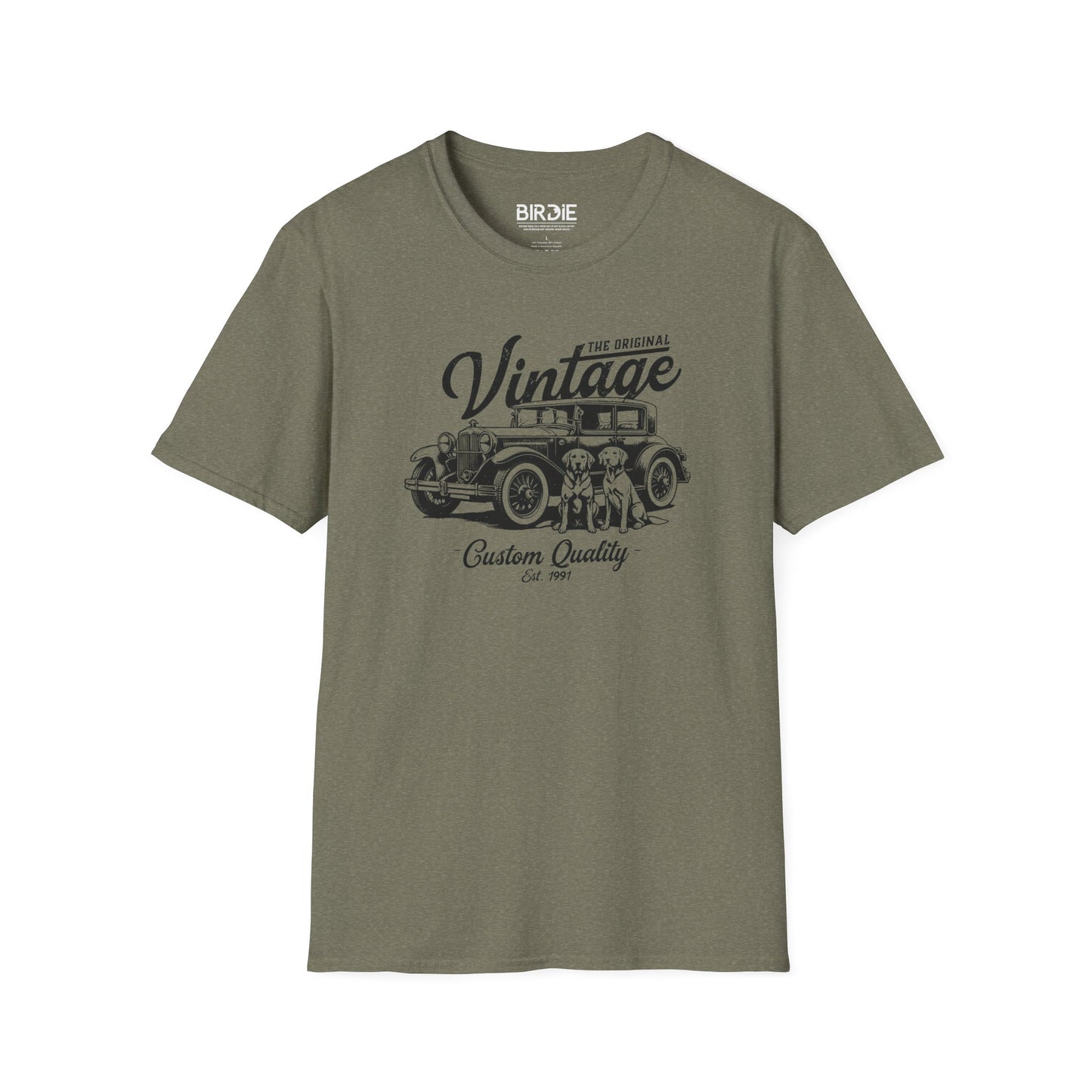 Muscle Car Shirt