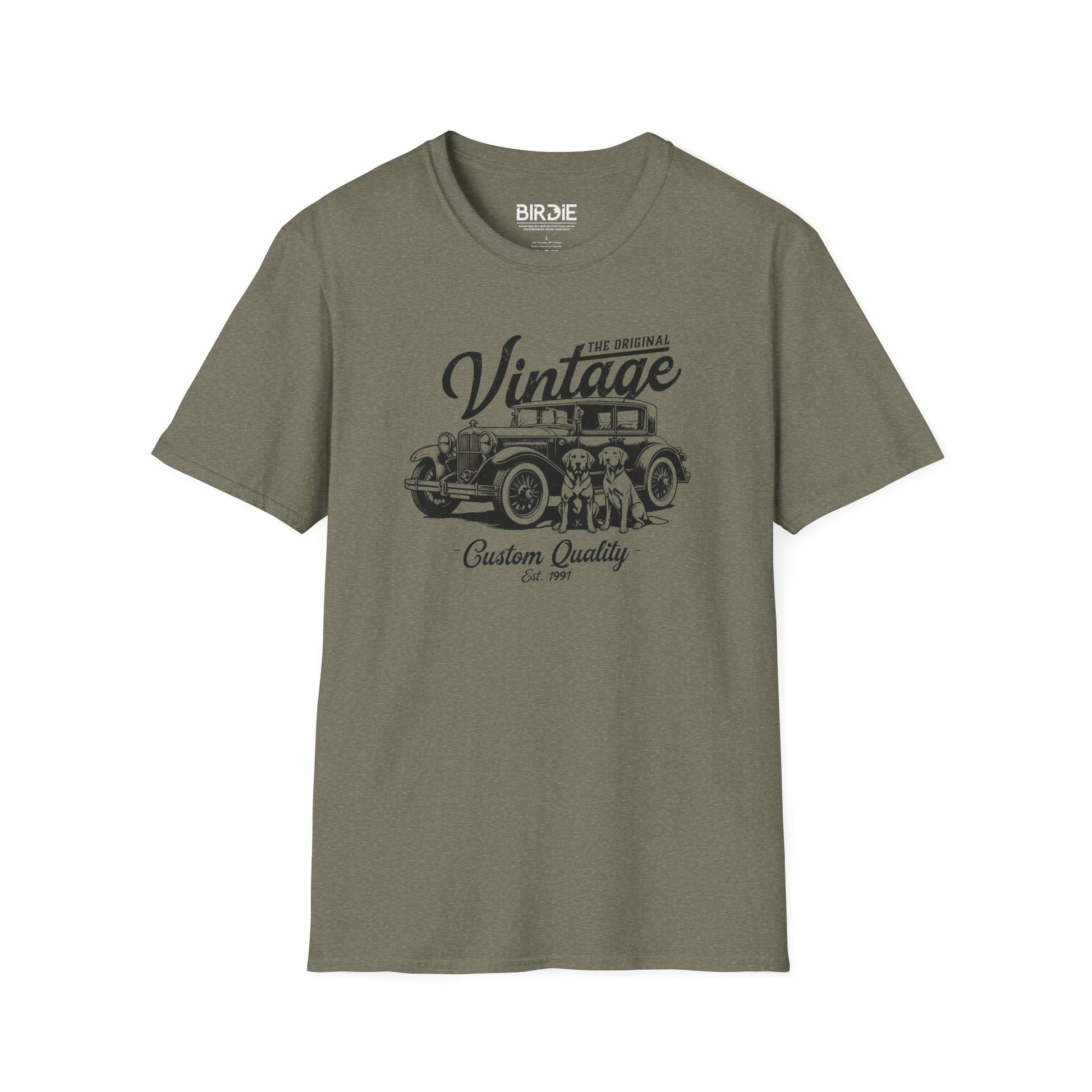 Muscle Car Shirt