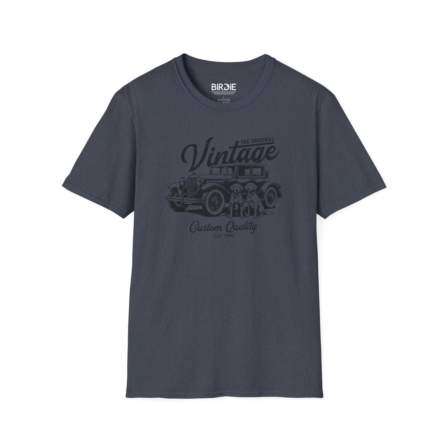 Old School Car Shirt