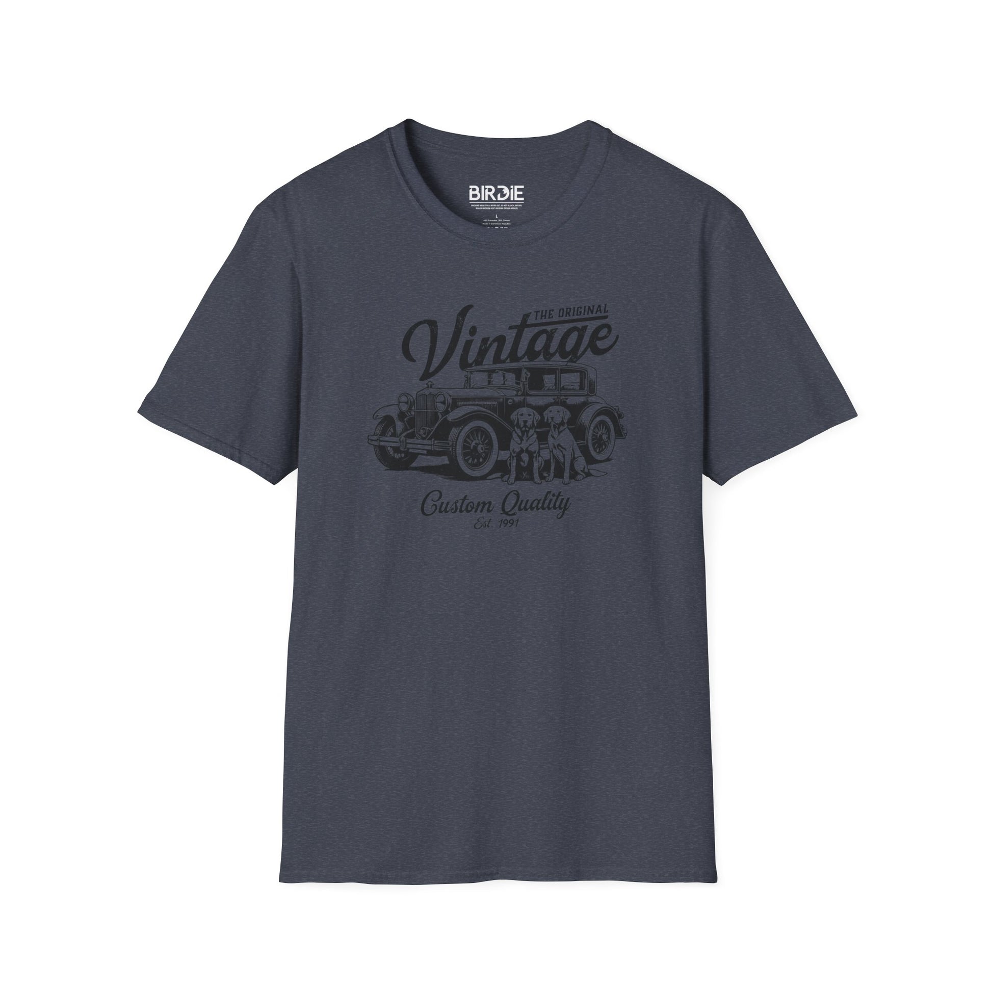 Old School Car Shirt