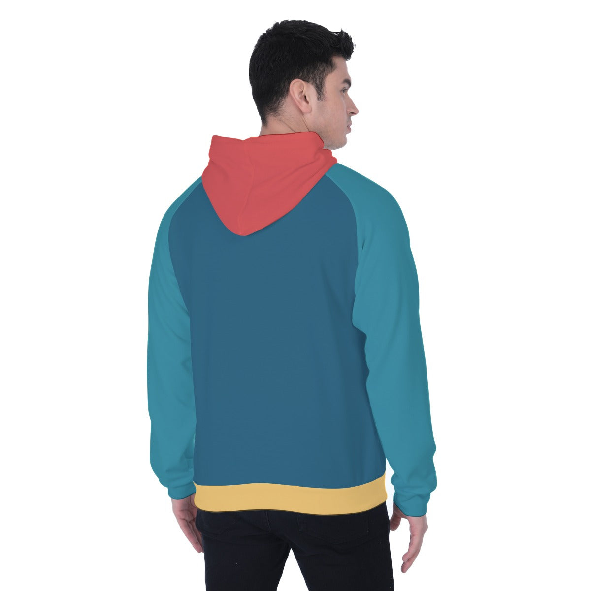 matching human and pet hoodie