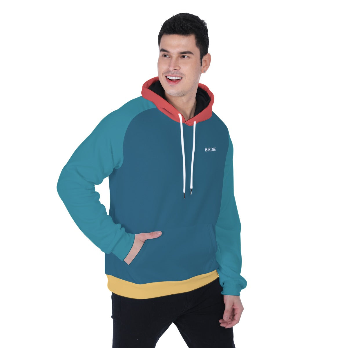 matching human and pet hoodie