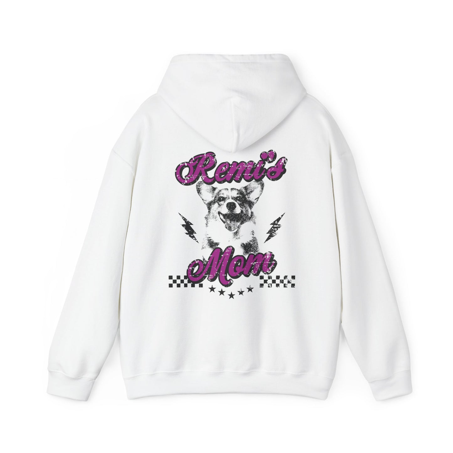 personalized pet hoodie for humans