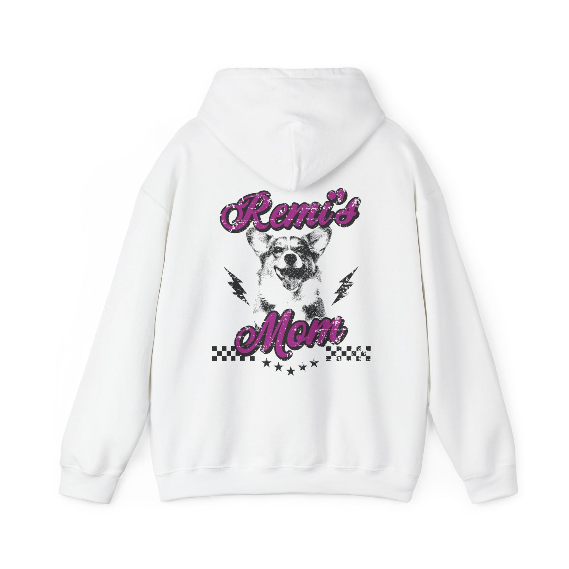 personalized pet hoodie for humans