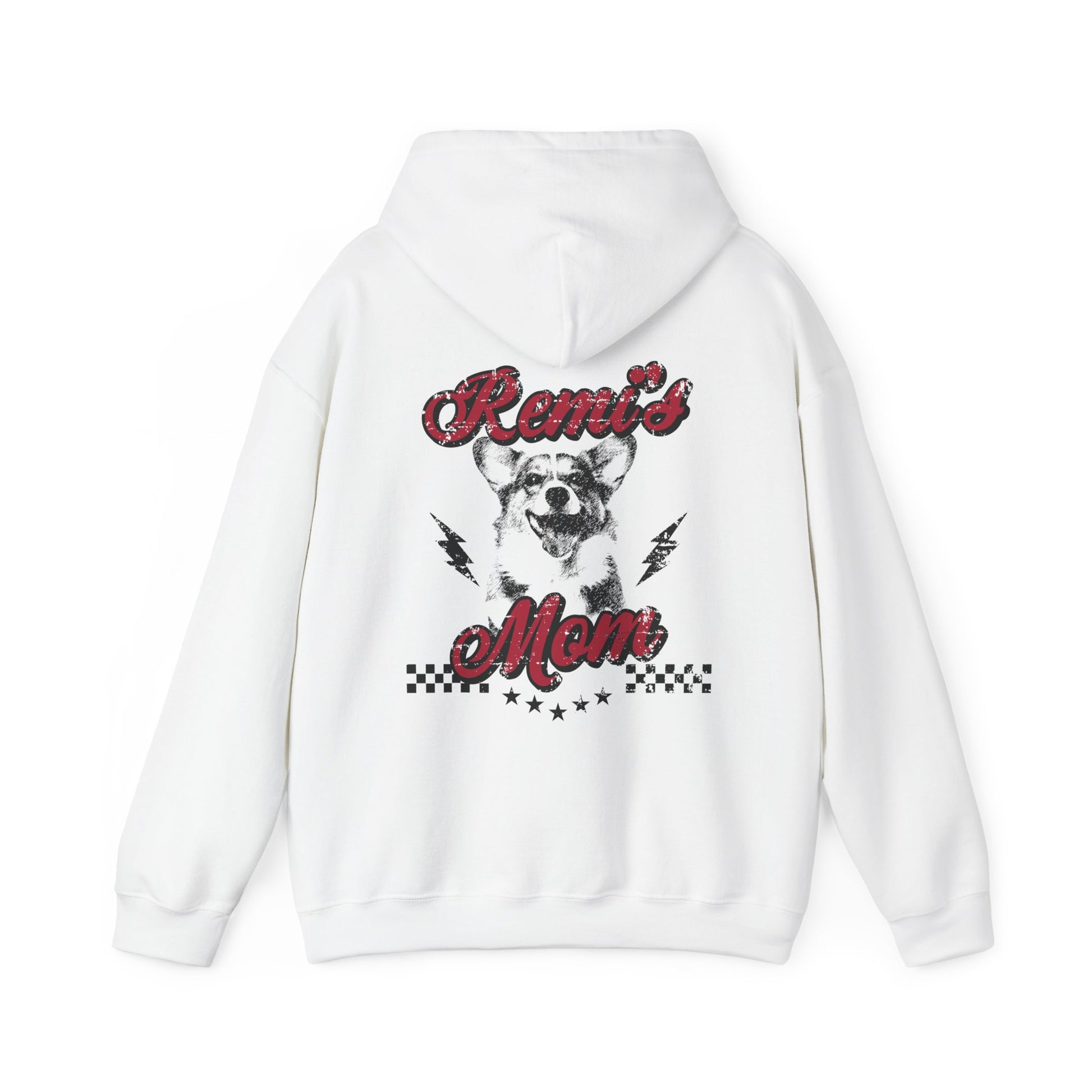 personalized pet hoodie for humans