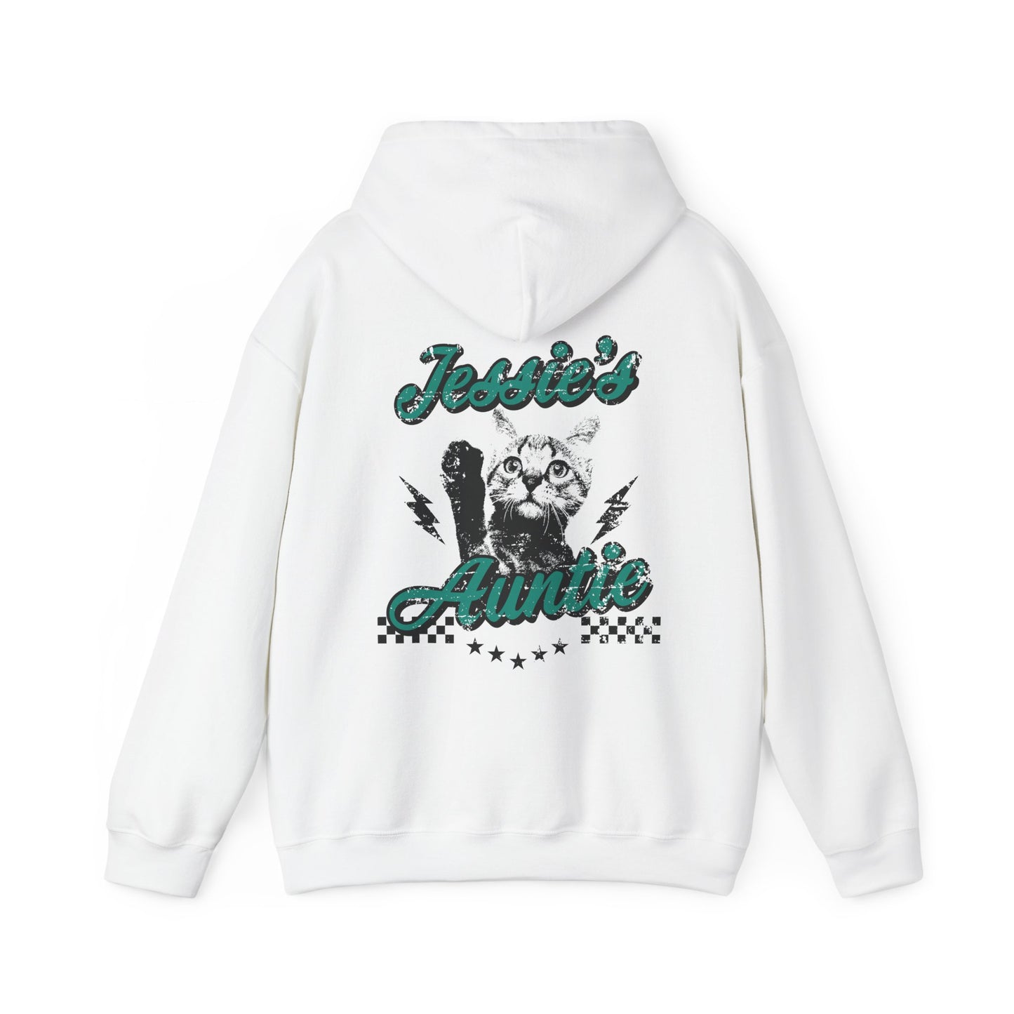 personalized pet hoodie for humans