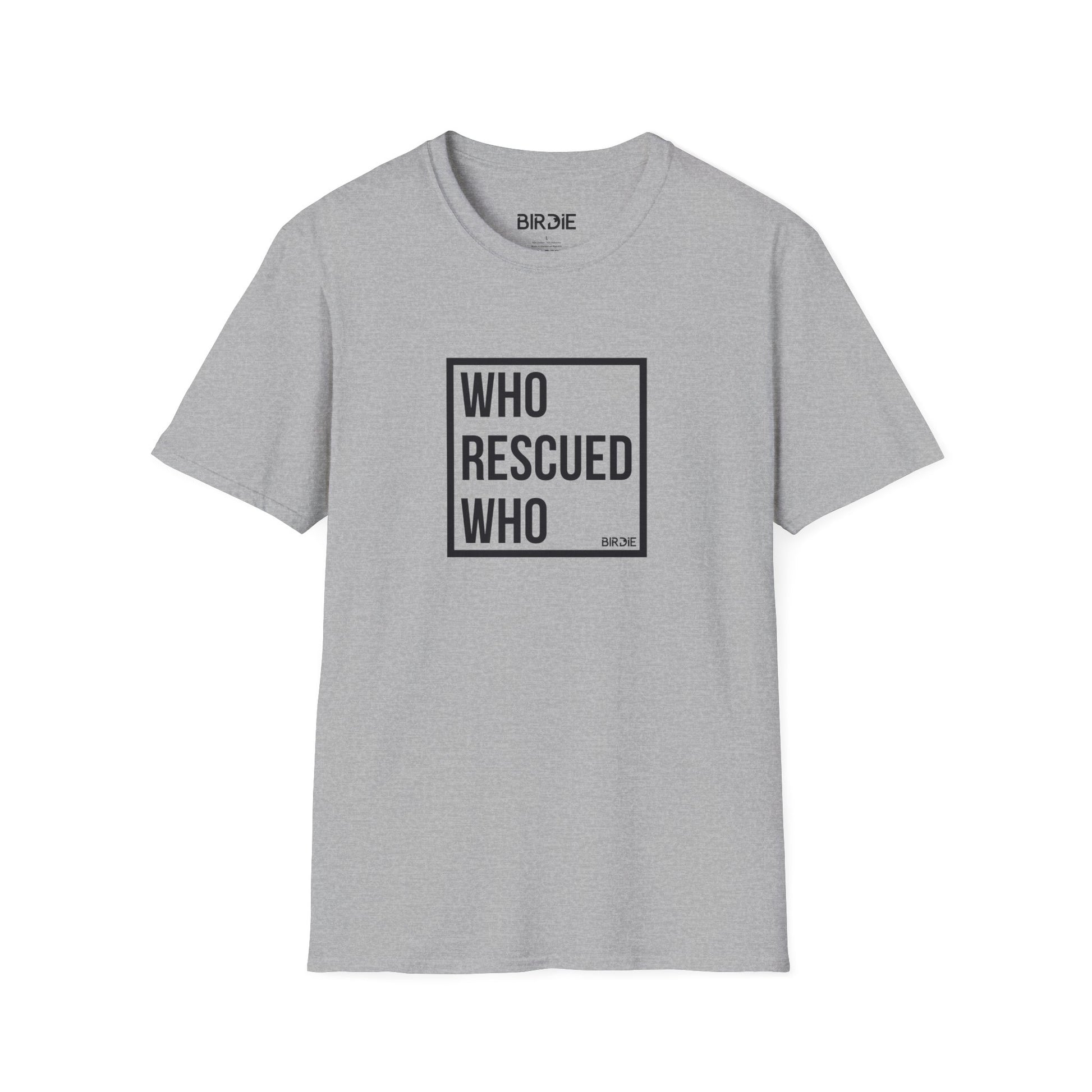 Rescue T Shirt