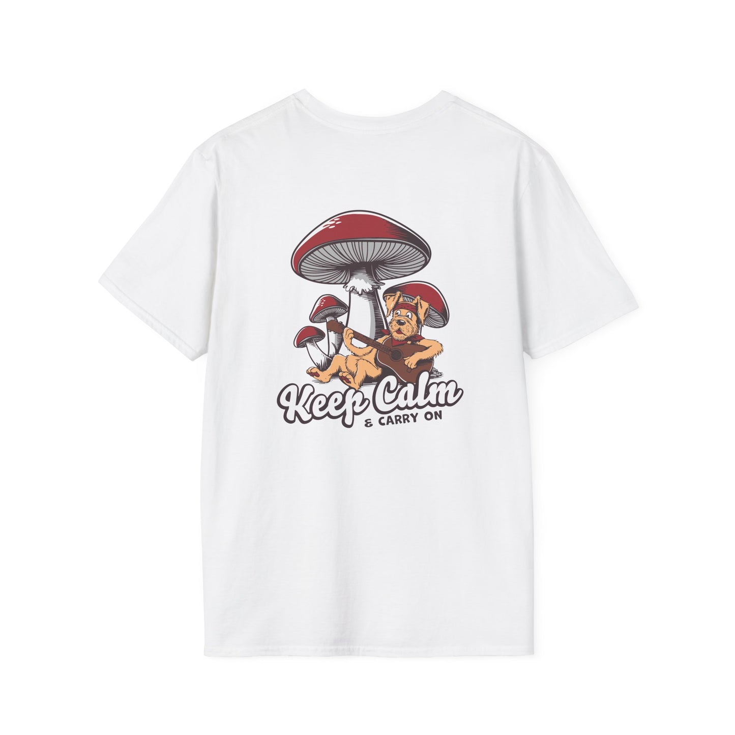 mushroom apparel