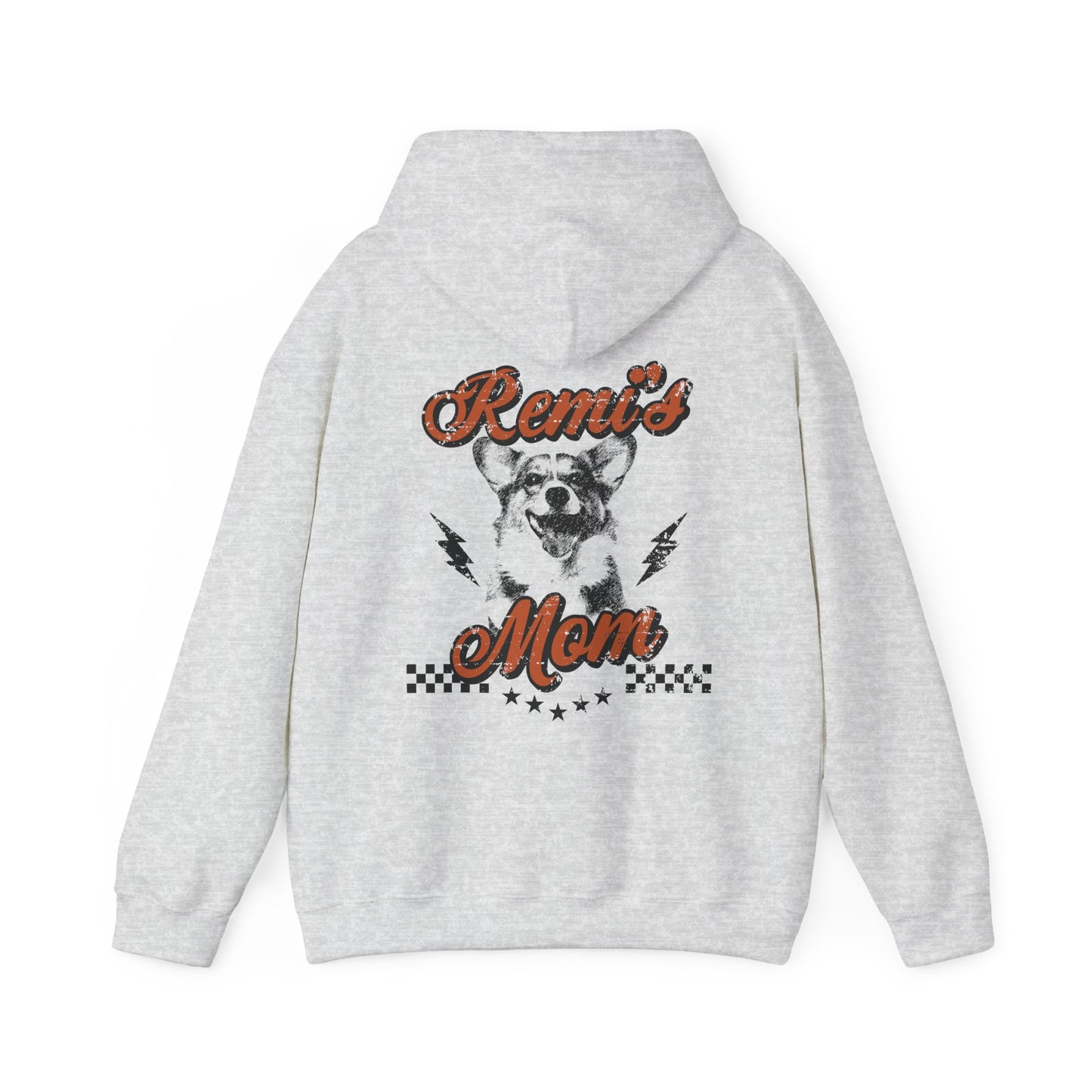 personalized pet hoodie for humans