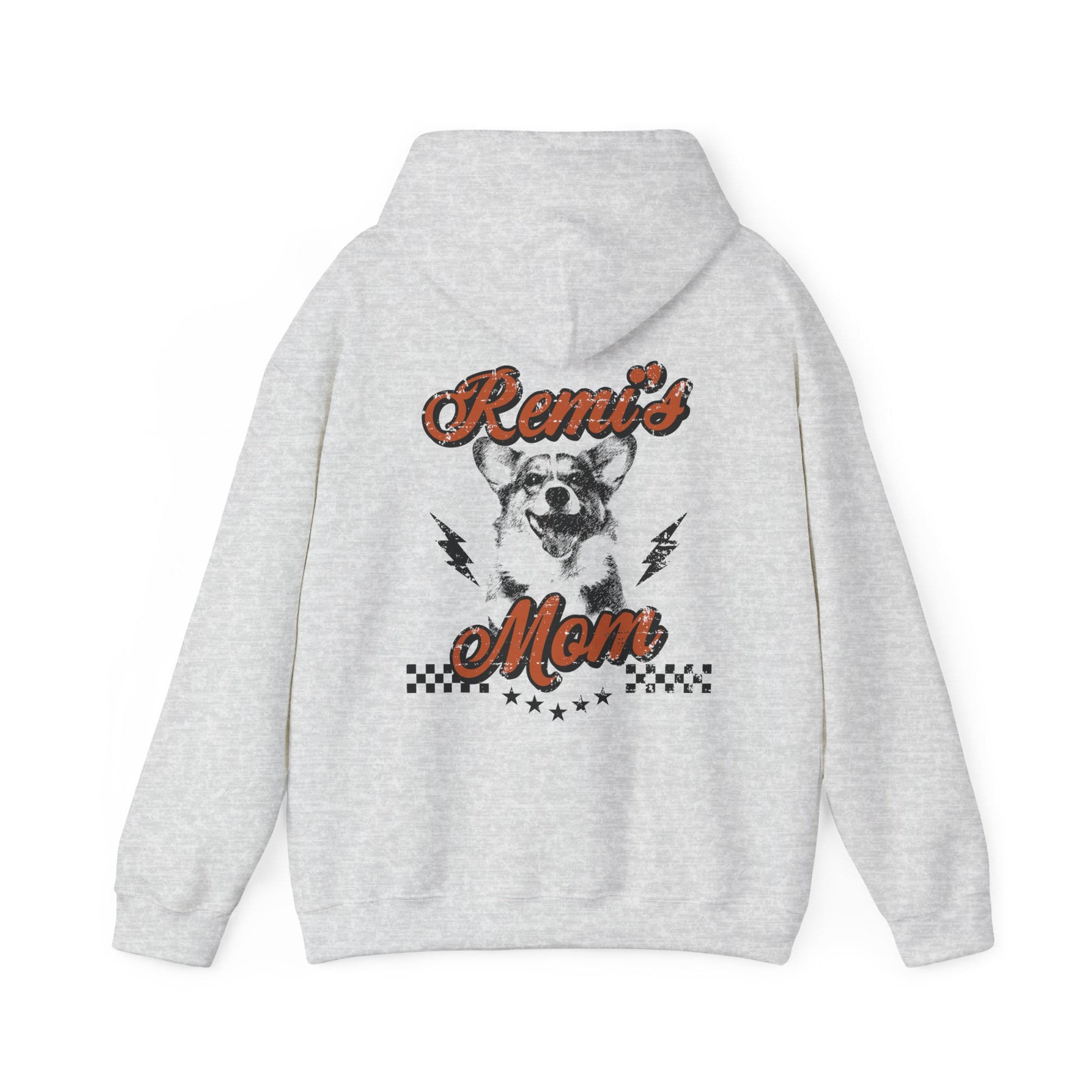 personalized pet hoodie for humans