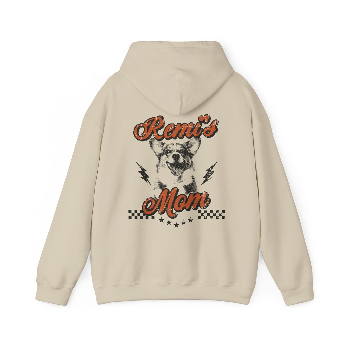 personalized dog hoodie for humans